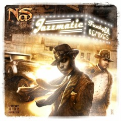 Nas Ft. Lei-An - Blaze A 50 (Funky DL Remix)