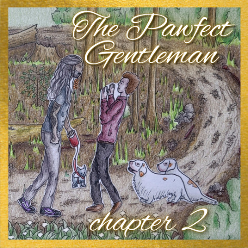 2 The Pawfect Gentleman - SFX