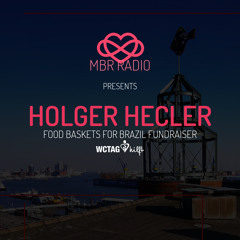 Holger Hecler | MBR Live Stream | Food Baskets for Brazil Fundraiser | April 2020