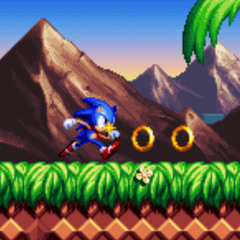Sunrise Gate Zone - Act 1 ~ SONIC LEGENDS ORIGINAL SOUNDTRACK
