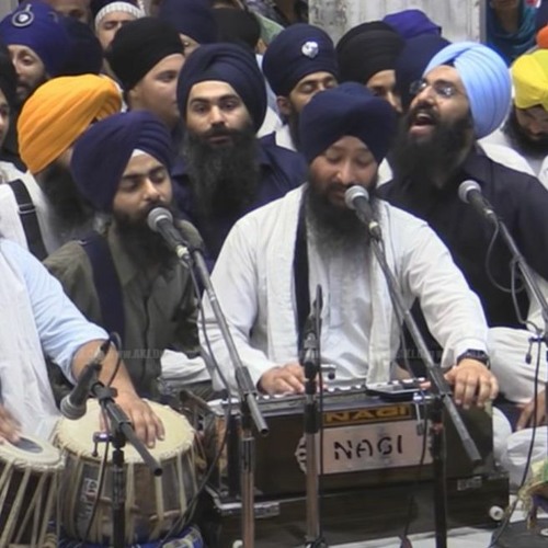 Aap Nithaaniaa Thaan Hai Piaaraa Aap Nimaaniaa Maan- Bhai Jagpal Singh Ji -  Delhi 2018