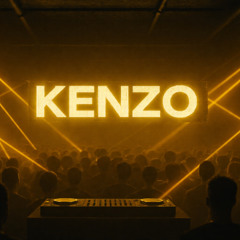 KENZO – Driving Techno DJ Set | 140 BPM | #011