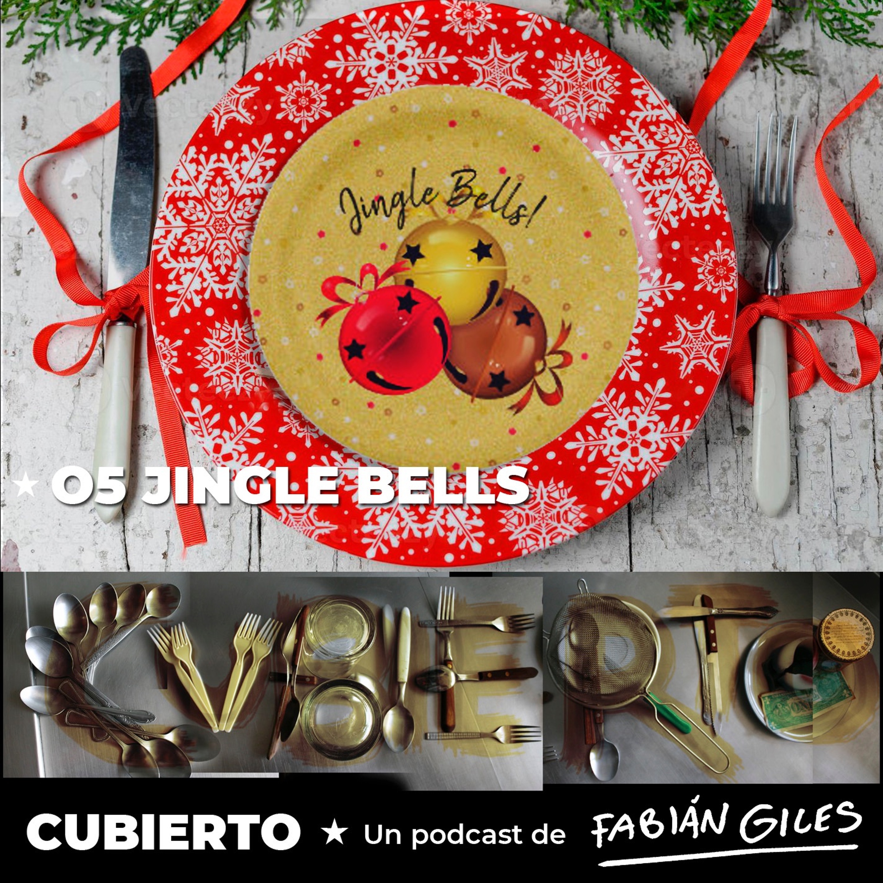 05 Jingle Bells episode artwork
