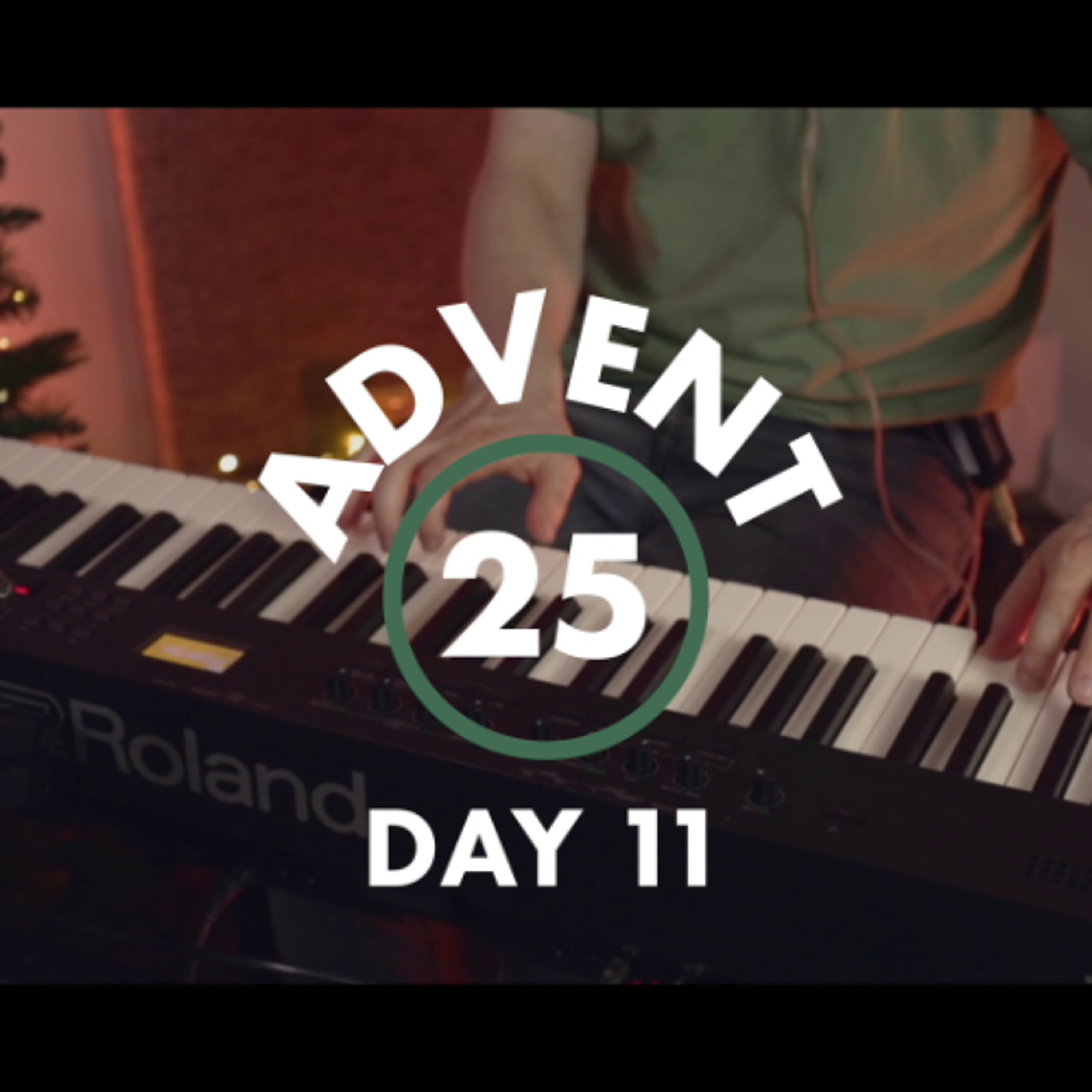 Advent Calendar - Day 11