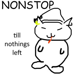 Nonstop (Till Nothing's Left)