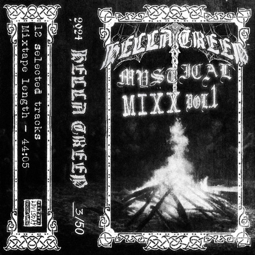 Mystical Mixx Vol.1 | SIDE A