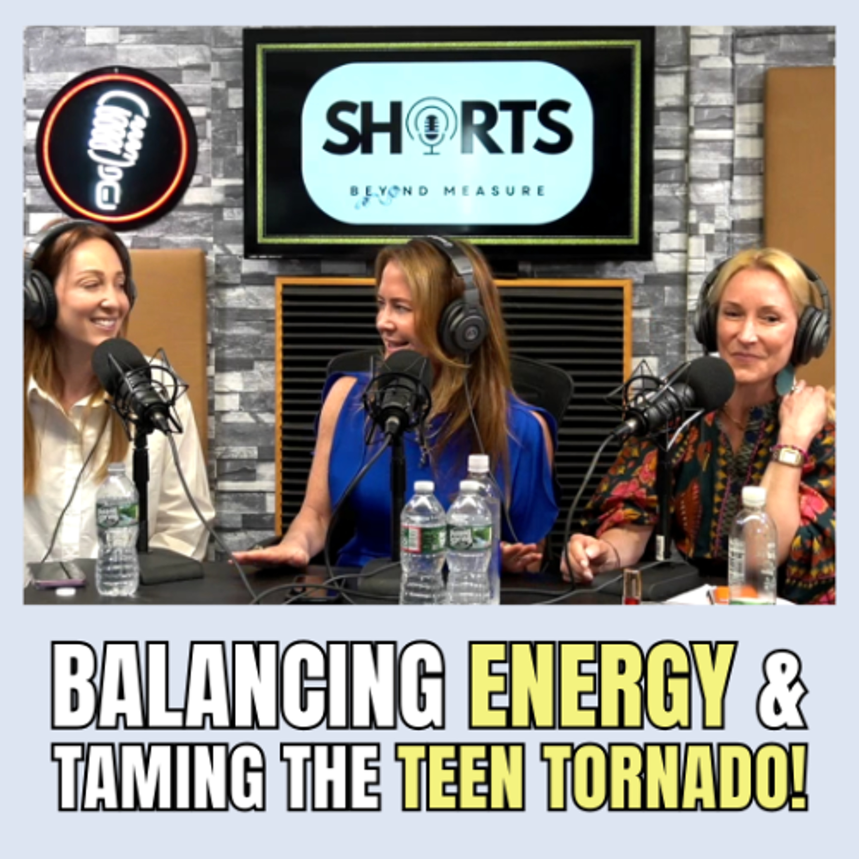 Shorts: Beyond Measure w/ Tara, Caroline & Allison