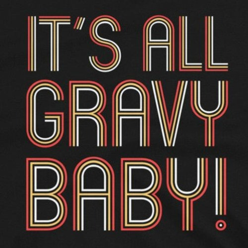 Gravy baby