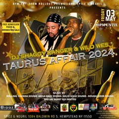 *TAURUS AFFAIR BASH 2024*