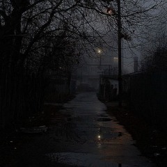rainy night. @h0zz