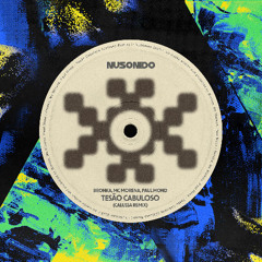 Bronka, MC Morena, Paul Mond - Tesão Cabuloso (Calussa Remix)
