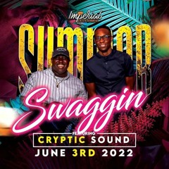 Cryptic Sound Summer Swaggin 9 MNI (Live Audio)