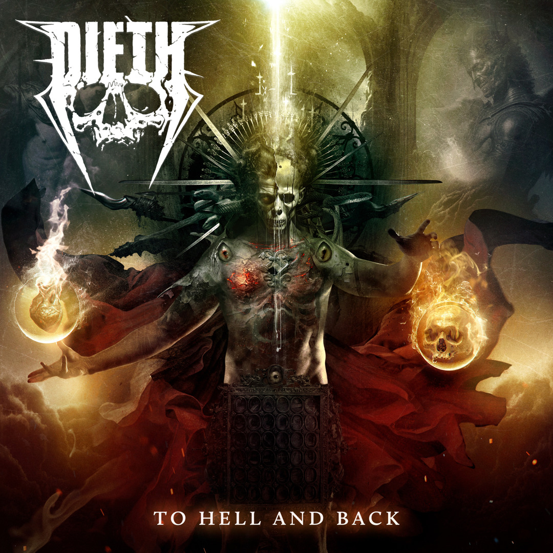 Stream DIETH | Listen to To Hell and Back playlist online for free on ...