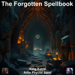 The Forgotten Spellbook