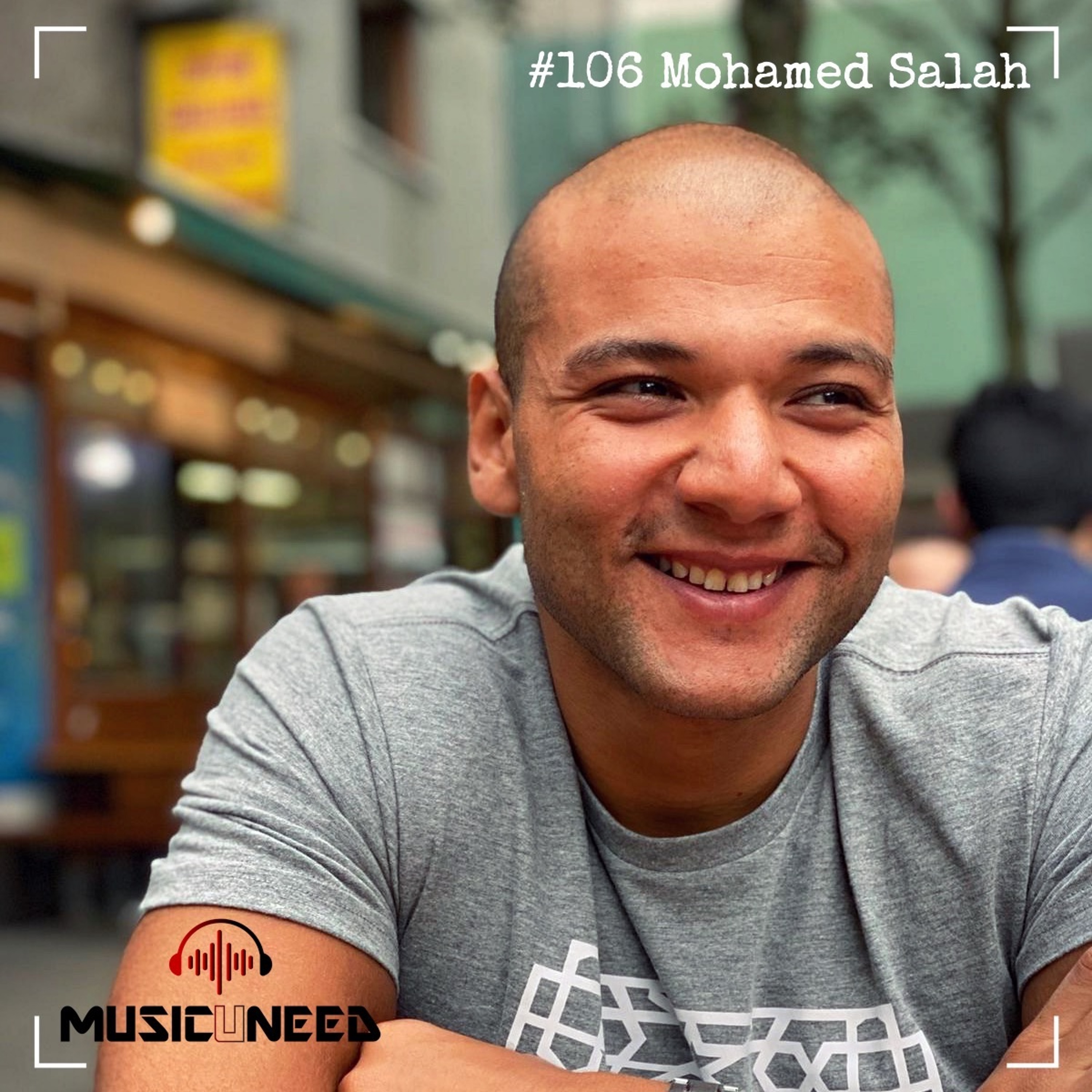 MUSICUNEED