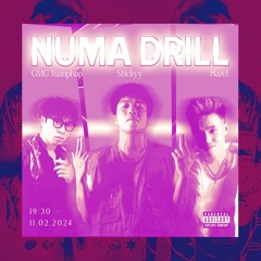 14.Stickyy Ft. Hazel, ThanhThi X Refuzion X Mask T indahouse - NUMA DRILLAWAY (NOISYPHERZ MASHUP)