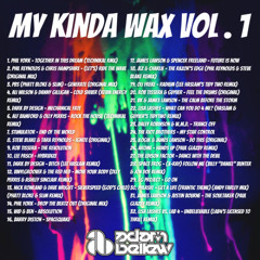My Kinda Wax Volume 1 - Classic UK Hard Trance and Hard House