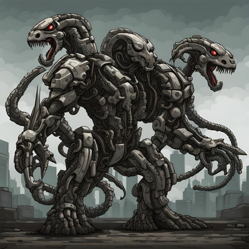 Battlemech Battalion