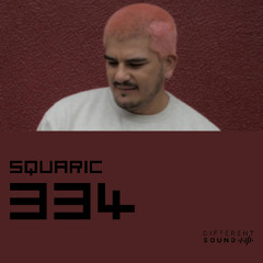 DifferentSound invites Squaric / Podcast #334
