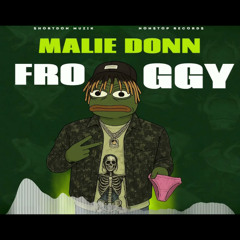 Malie Donn - Froggy (Chronic Law Diss)