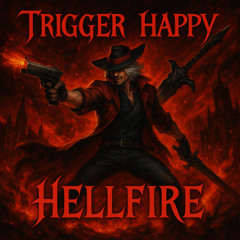 Trigger Happy Hellfire - Dante