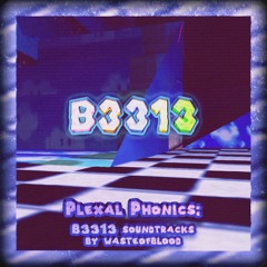 Plexal Phonics (B3313 soundtracks by wasteofblood)
