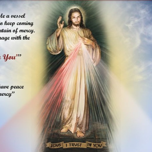 Divine Mercy Message For September 15, 2021