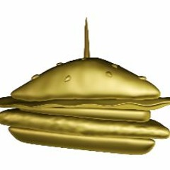 Balloonbear - Golden Sandwich (Skip Sandwich DX Remix)