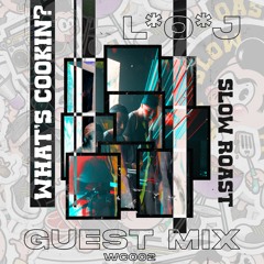 L*O*J - What's Cookin? (WC002)(Mix)