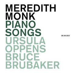 Meredith Monk - Composer Weekly #107