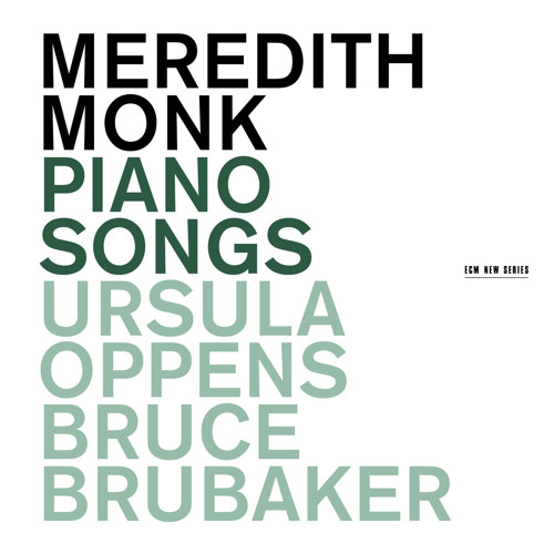 Meredith Monk - Composer Weekly #107