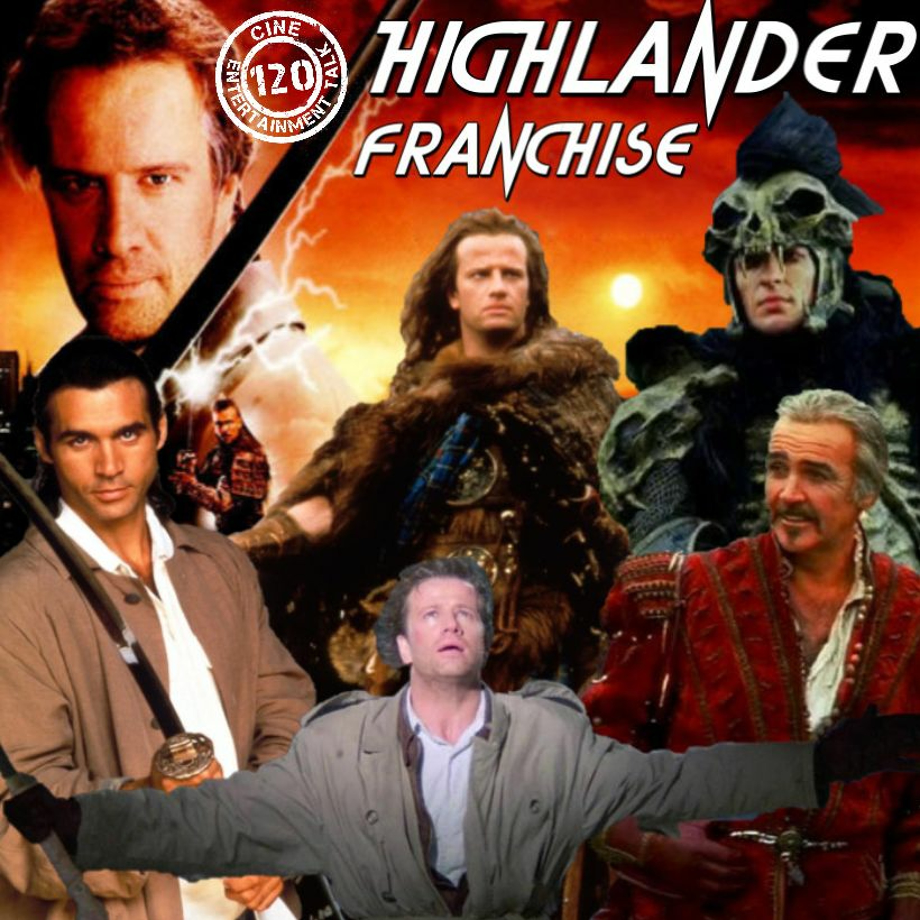 Cine Entertainment Talk - Film-Podcast