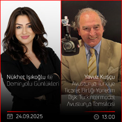 Yavuz Kuşçu - Nükhet Işıkoğlu ile Demiryolu Günlükleri