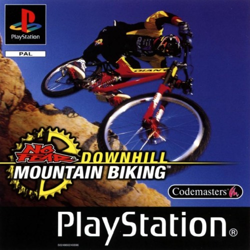 No Fear Downhill - Flight Theme