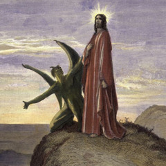 Der Satan wird vernichtet