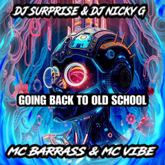DJ SURPRISE B2b DJ NICKY G - MC VIBE MC BARRASS MC INTENSE.WAV