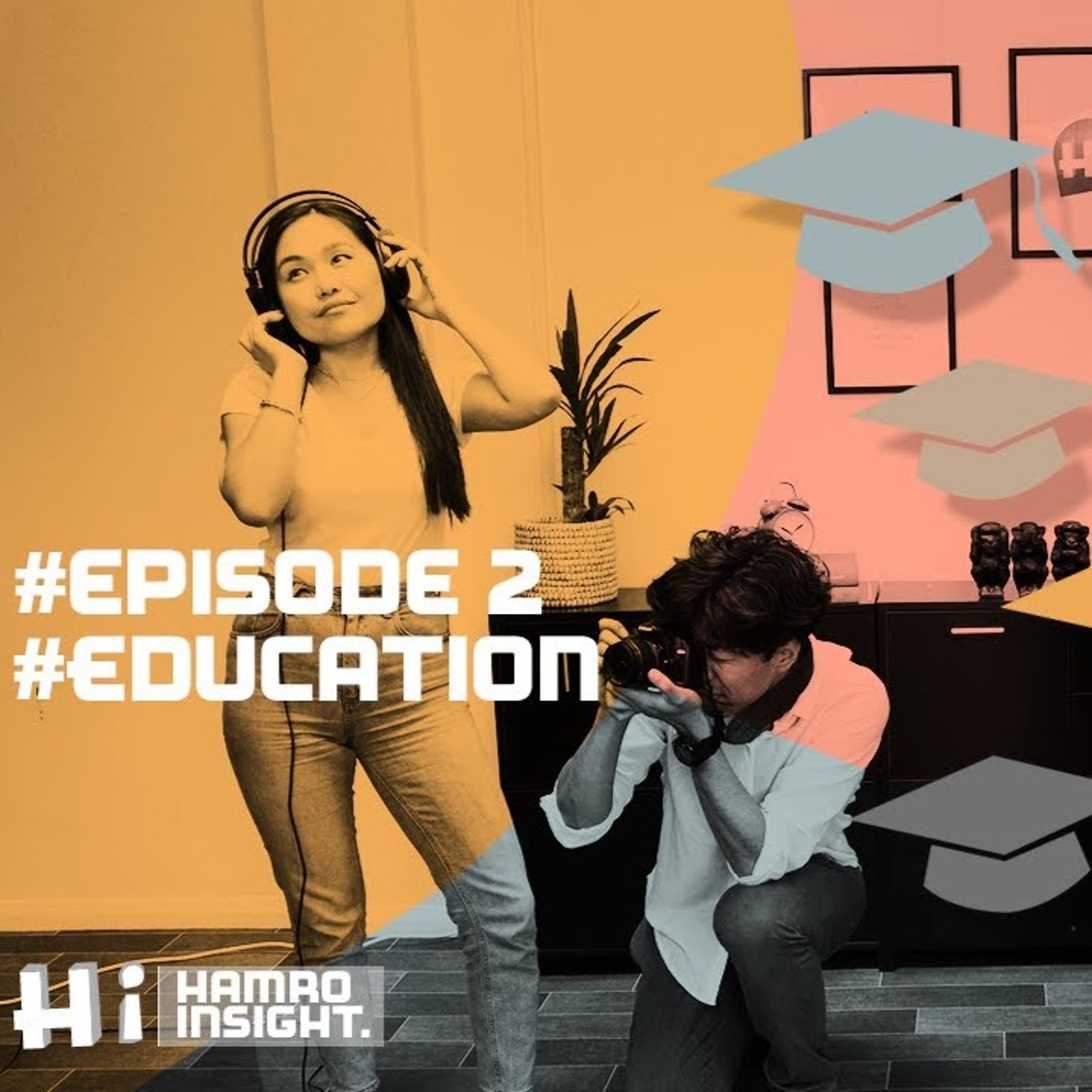 S2 | Ep 2 - I felt pressurised to get my degree | Hamro Insight episode artwork