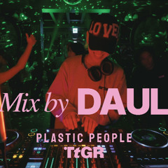 DAUL / Minimal House & Deep Tech mix at JJ Mahoney's