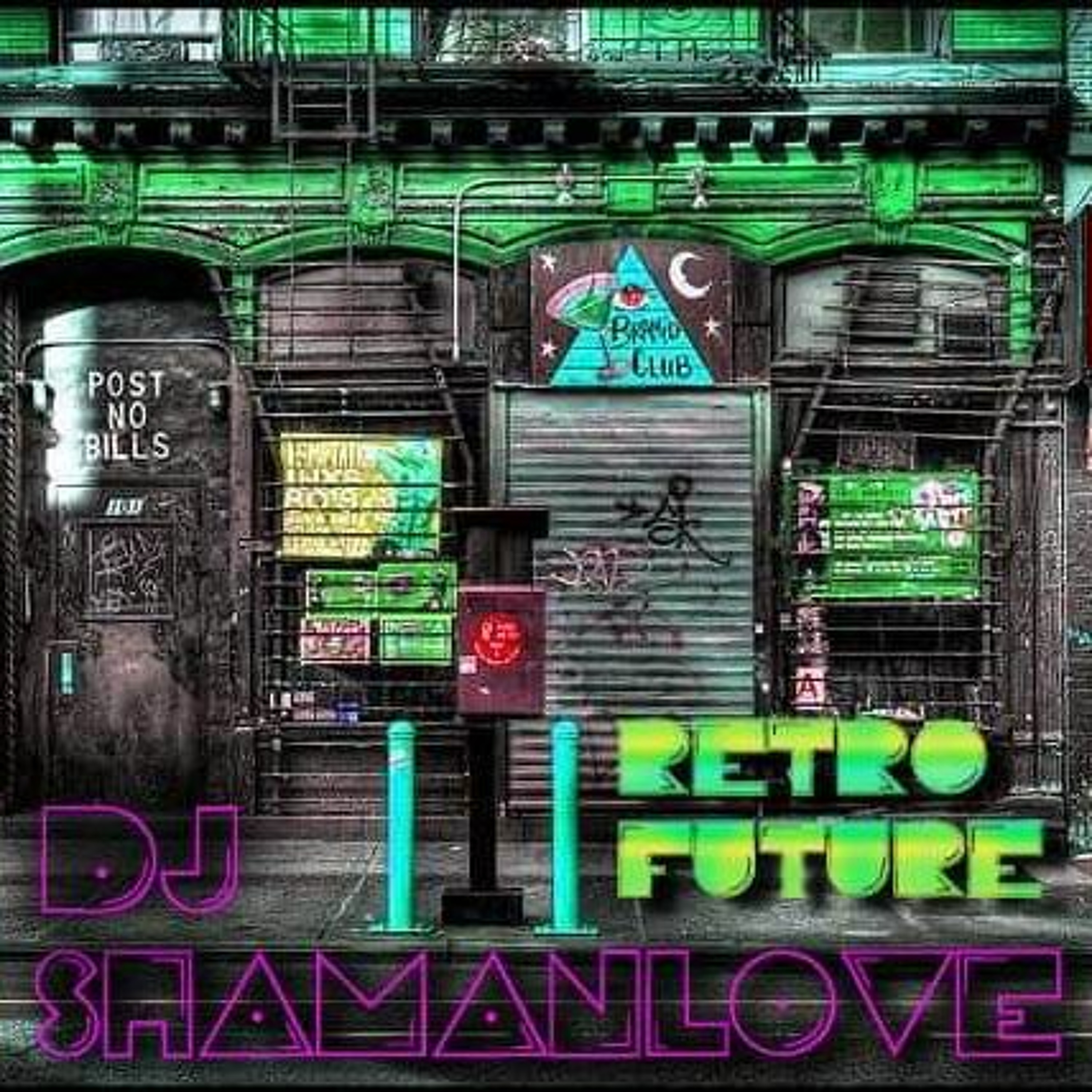 DJShamanLove