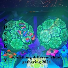 chum gathering @ something different 29.6.24 dark prog techno set