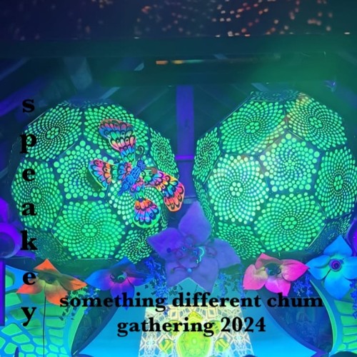 chum gathering @ something different 29.6.24 dark prog techno set