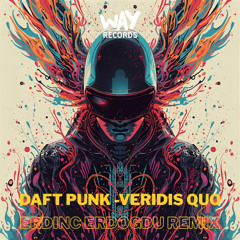 Daft Punk - Veridis Quo (Erdinc Erdogdu Remix)