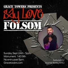 Say LOVE Folsom 2023