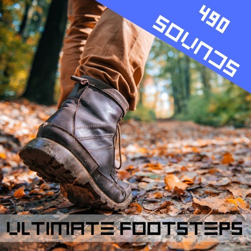 Stream Ultimate Footsteps Sounds By Sidearm Studios Listen Online For 