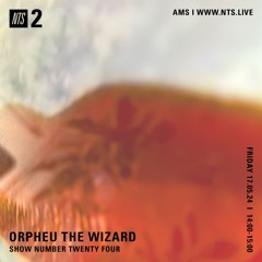 Orpheu The Wizard 170524