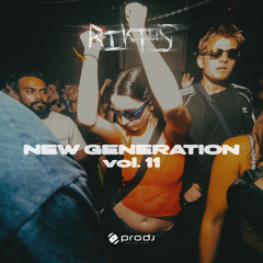 Riktus New Gen. VOL. 11 x Prodj - Paulo Rafael