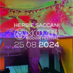 Herbie Saccani - Recorded at Moovin 24 - Moovin Mix 002
