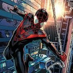 Miles Morales Prod. Paryo