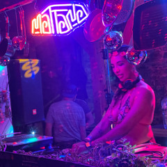 Tonnau Tropical Garden Party - Kitchen Disco 12.07.25