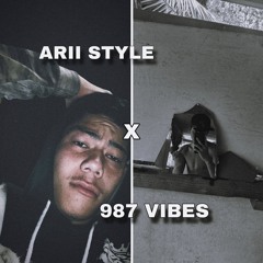 TAKA SKRILLEX - [ DJ ARII STYLE x 987 VIBES ] RMX
